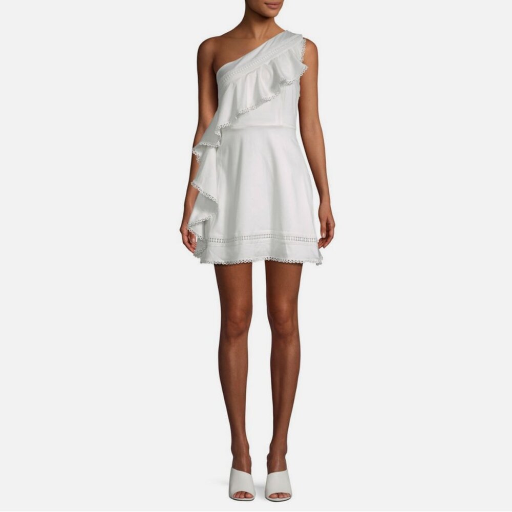 Red Carter Nailah Mini Dress
